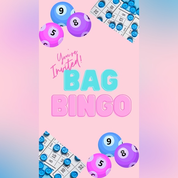 Handbags - 06/16/2024 @7pm CST🤗💕